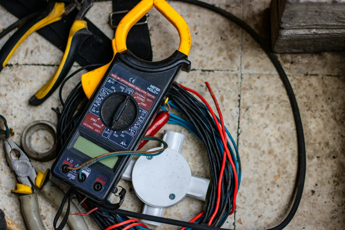 hero image for Peco&Co's page of accredited electrical inspections services in Melbourne.