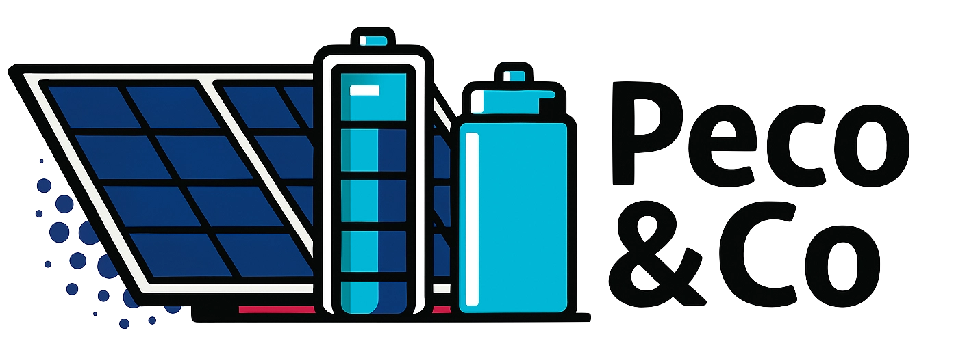 Peco&Co Logo